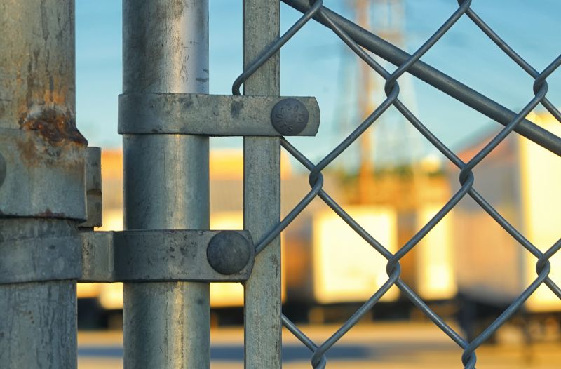 Chain Link Fence Service