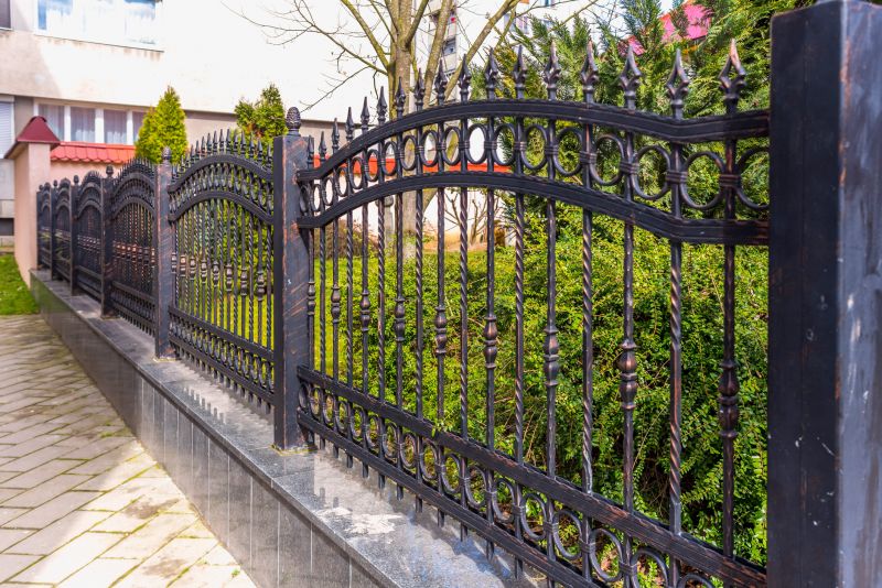 Ornamental Iron Fence Service