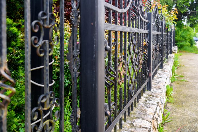 Ornamental Iron Fence Service