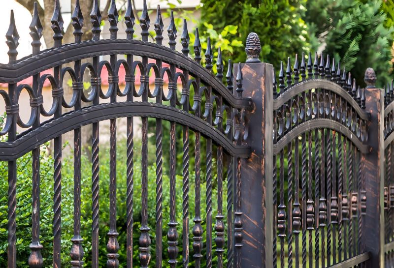 Ornamental Iron Fence Service
