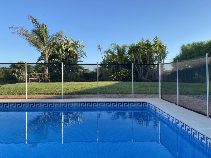 Pool Safety Fence Installation