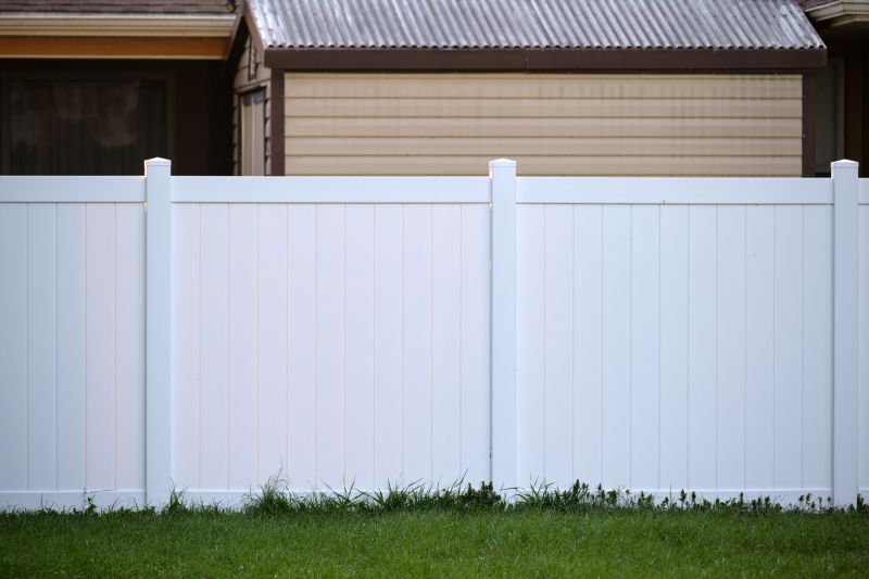 Vinyl Fence Replacement