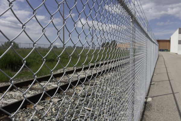 Hurricane Fence Installation