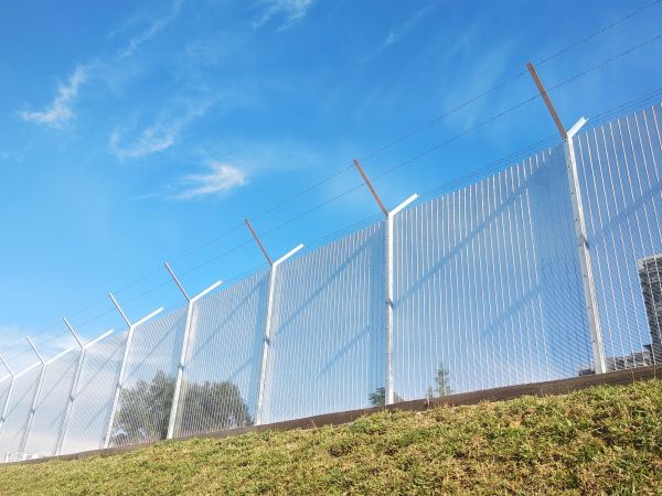 Property Boundary Fencing